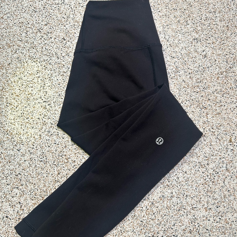 Lululemon yoga leggings!